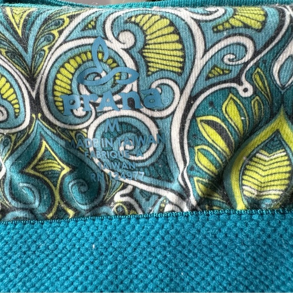 Prana Breathe Kaley Tunic Tank Top - Picture 5 of 5